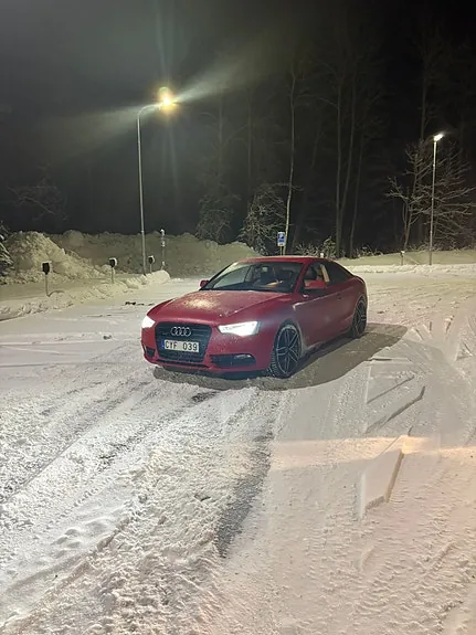 Audi A5 2012 photo 5