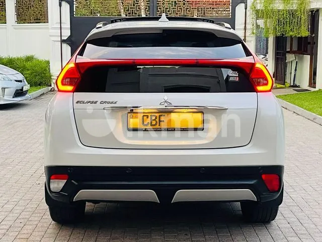 Mitsubishi Eclipse Cross 2019 photo 3