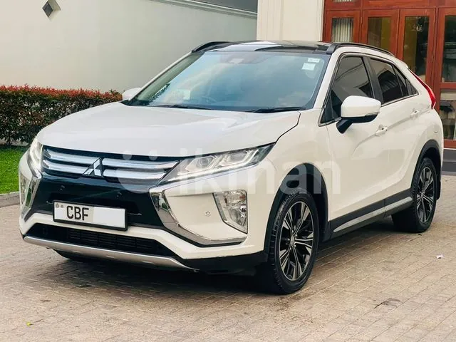 Mitsubishi Eclipse Cross 2019 photo 2