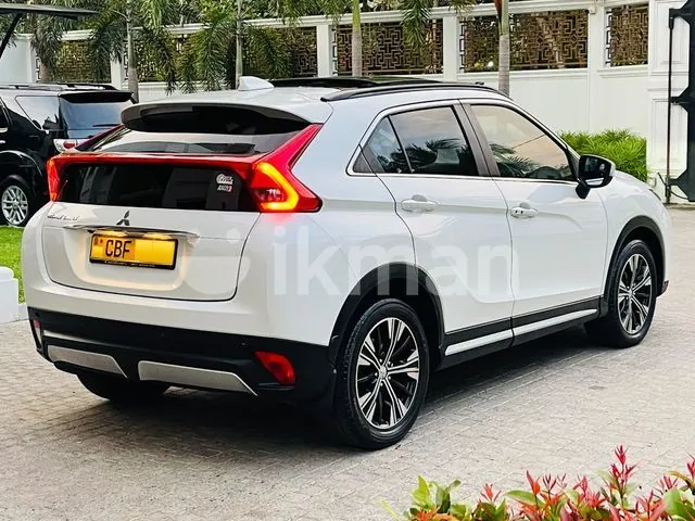 Mitsubishi Eclipse Cross 2019 photo 5