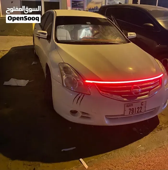 Nissan Altima 2013 photo 5