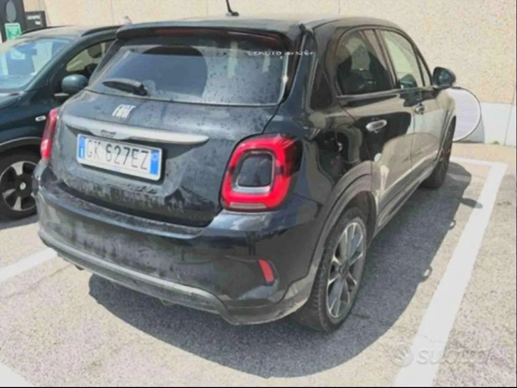 Fiat 500X 2022 photo 2