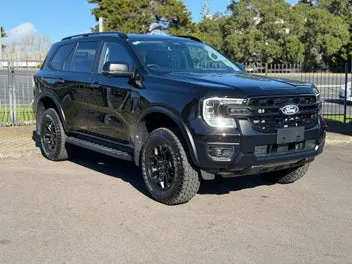 Ford Everest 2026 photo 2