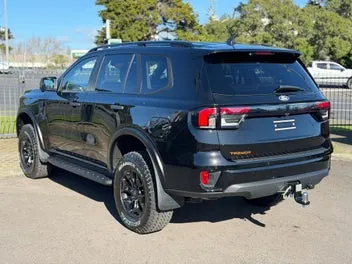 Ford Everest 2026 photo 5