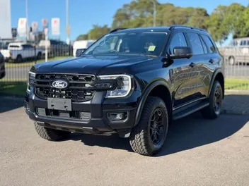 Ford Everest 2026 photo 4