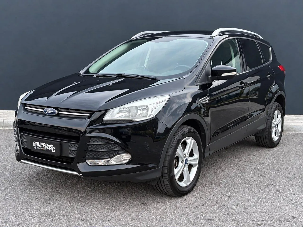 Ford Kuga 2014 photo 2