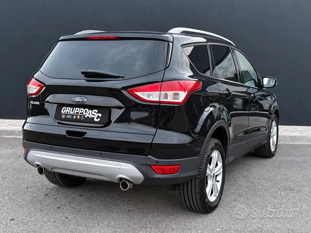 Ford Kuga 2014 photo 5
