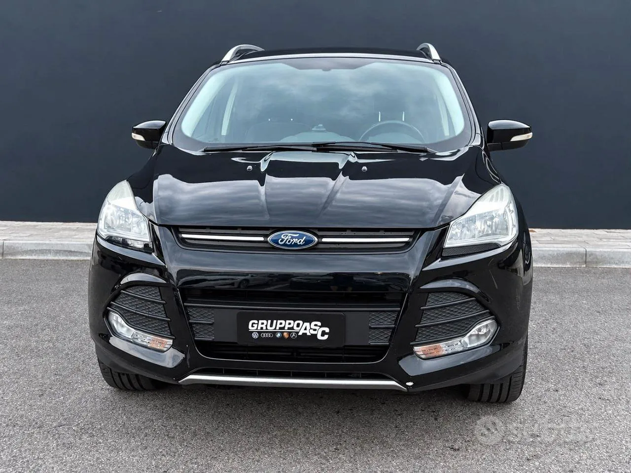 Ford Kuga 2014 photo 3