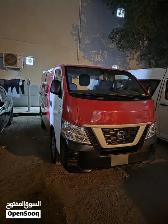 Nissan Urvan