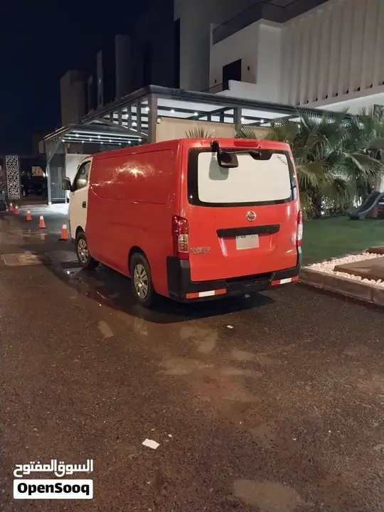 Nissan Urvan 2021 photo 3