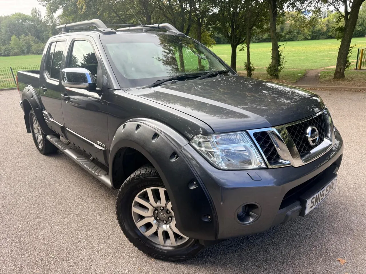 Nissan Navara
