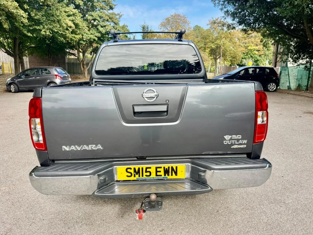 Nissan Navara 2015 photo 5