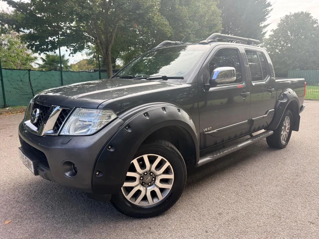 Nissan Navara 2015 photo 3