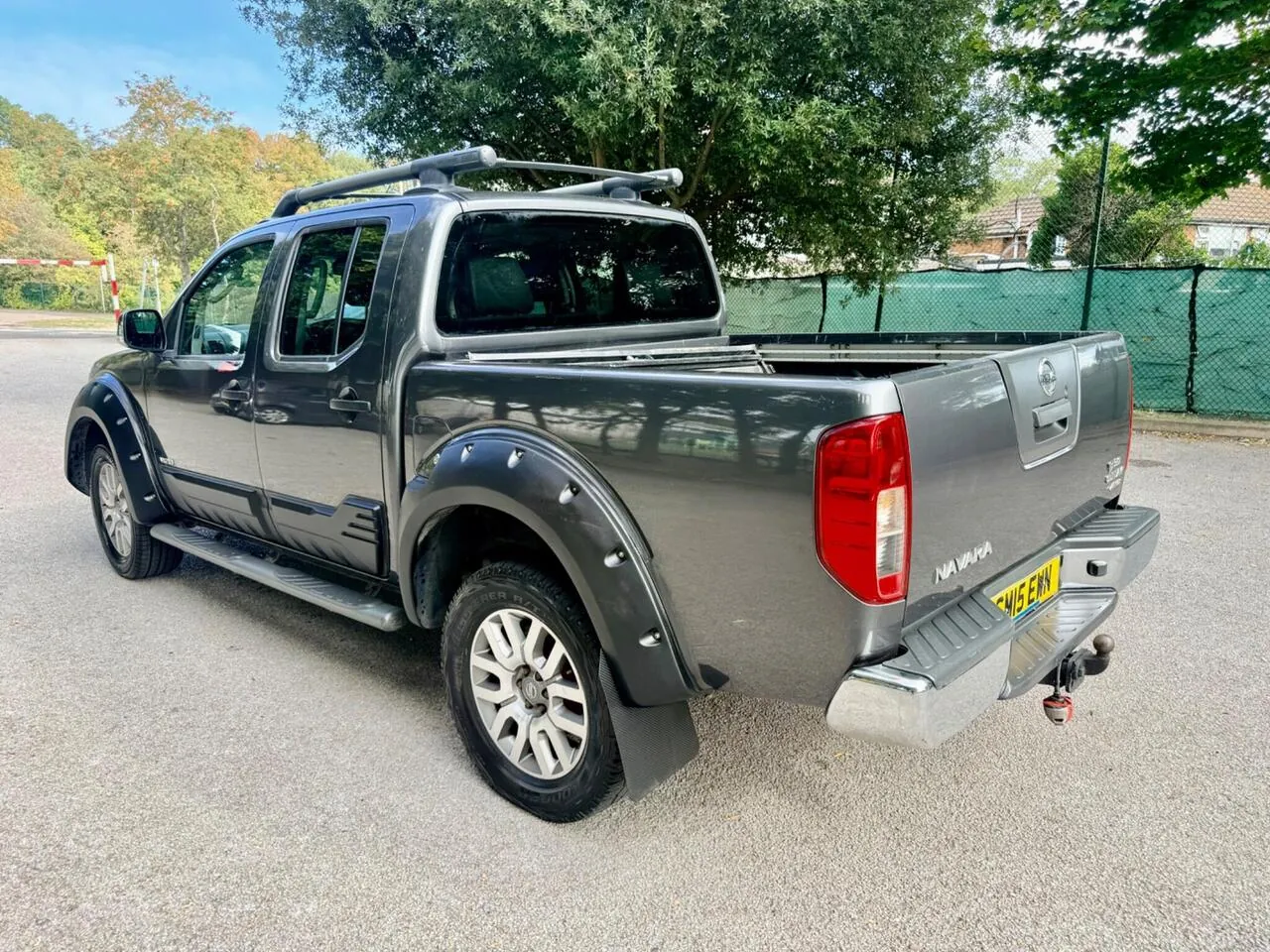 Nissan Navara 2015 photo 4