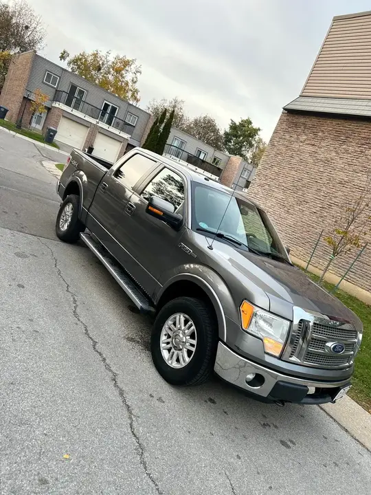 Ford F-150 2011 photo 5