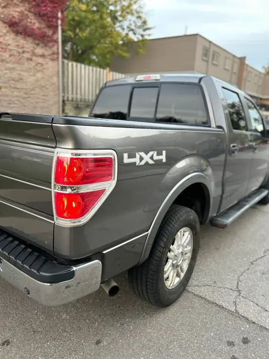 Ford F-150 2011 photo 4