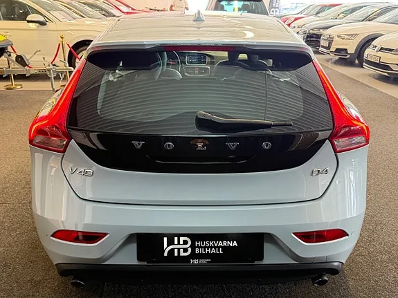 Volvo V40 2013 photo 5