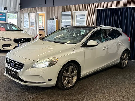 Volvo V40 2013 photo 3