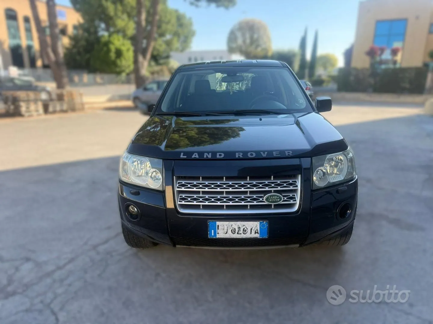 Land Rover Freelander 2008 photo 2