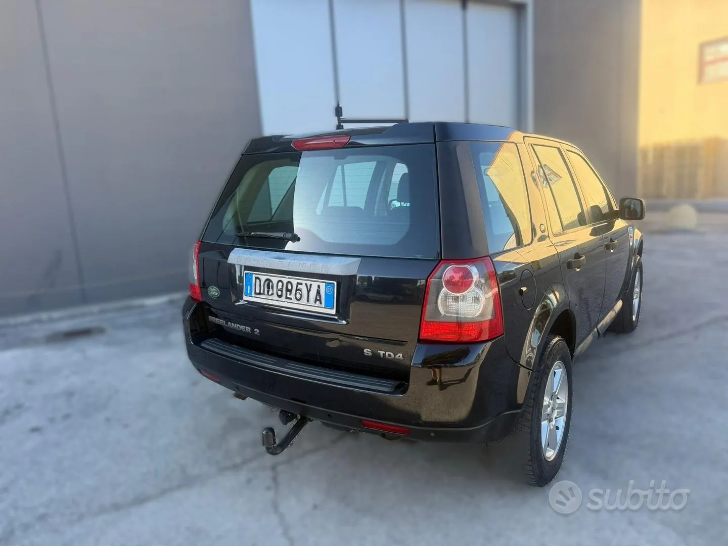 Land Rover Freelander 2008 photo 5