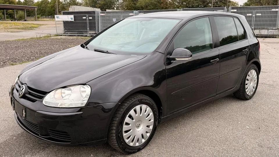 Volkswagen Golf 5