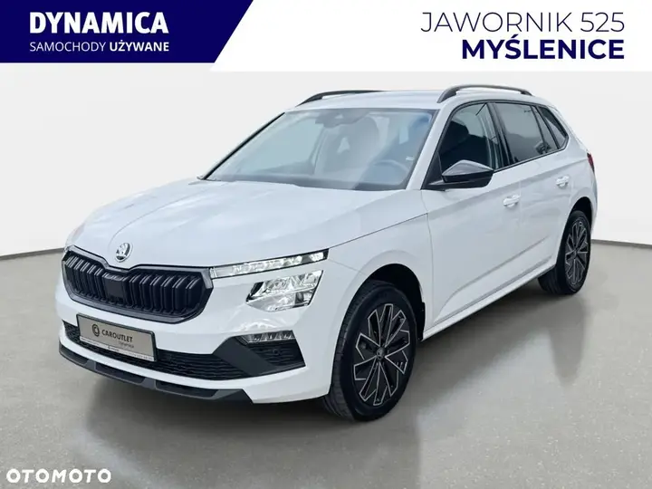 Skoda Kamiq 2025 photo 4