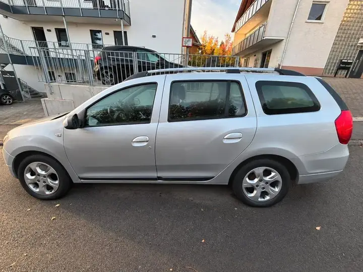 Dacia Logan Mcv