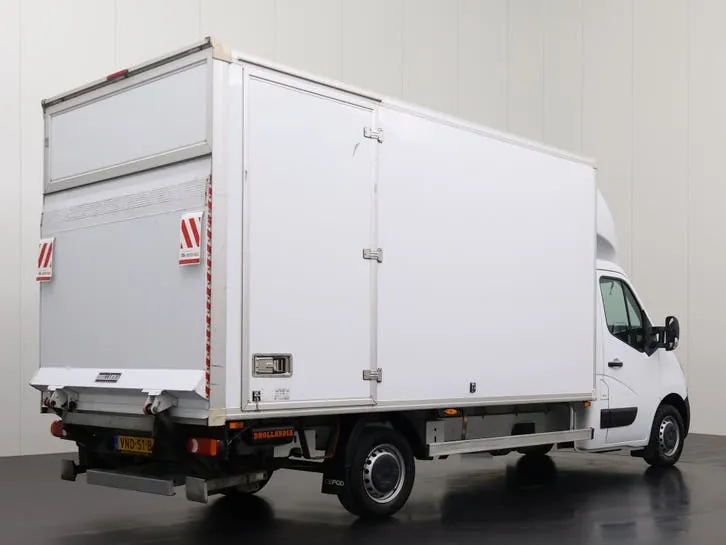 Opel Movano 2021 photo 2