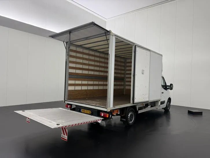 Opel Movano 2021 photo 3