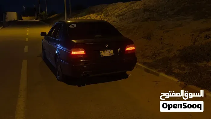 BMW 5 Series 2002 photo 4