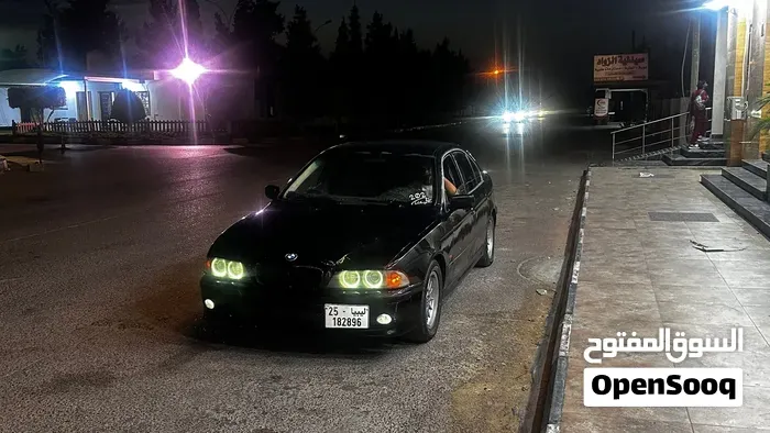 BMW 5 Series 2002 photo 3