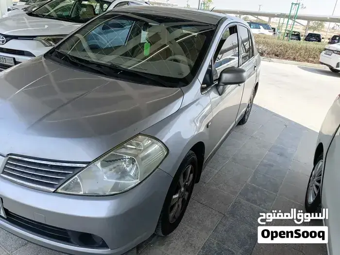 Nissan Tiida 2007 photo 3