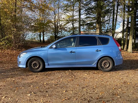 Hyundai I30 2012 photo 3
