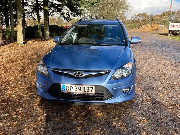 Hyundai I30 2012 photo 2