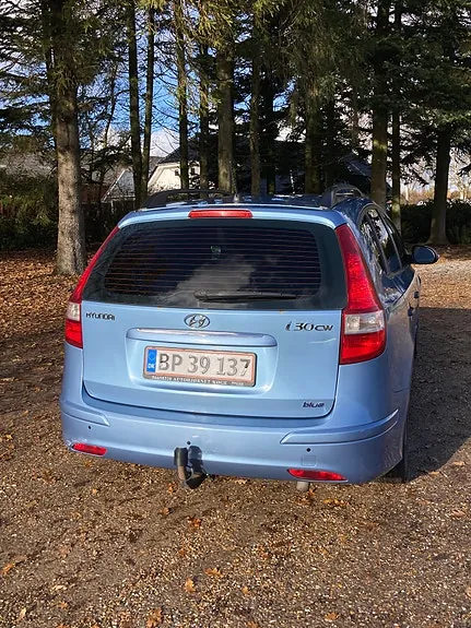Hyundai I30 2012 photo 5