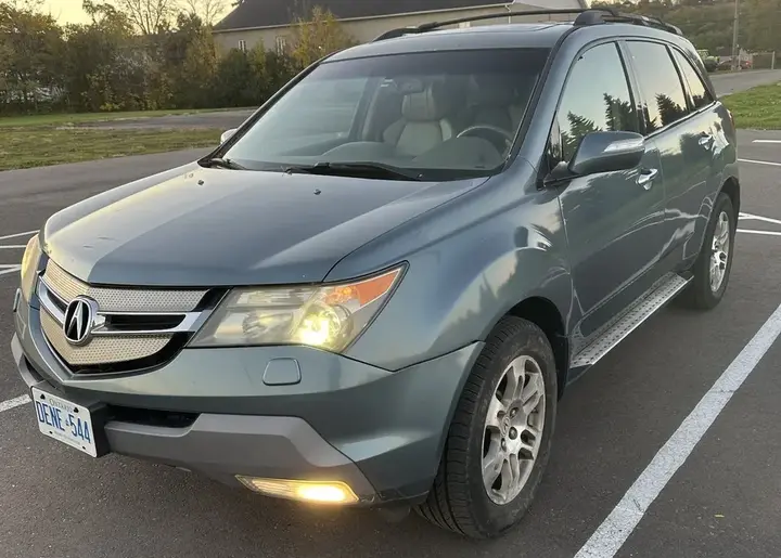 Acura Mdx 2007 photo 3