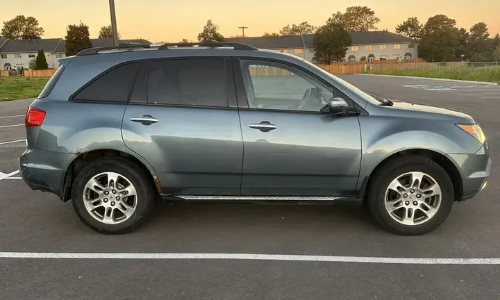 Acura Mdx