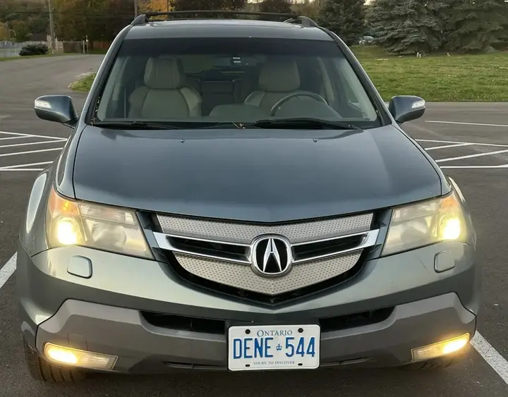 Acura Mdx 2007 photo 2