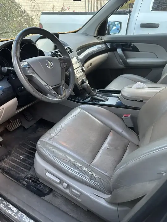 Acura Mdx 2007 photo 5