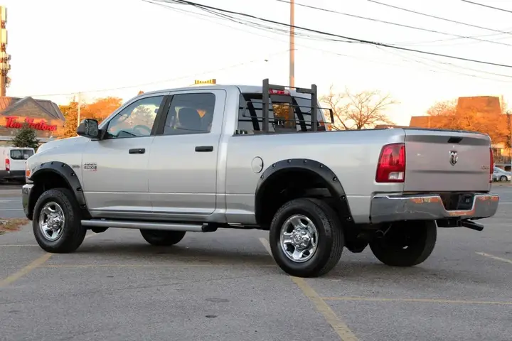 Ram 2500 2011 photo 5