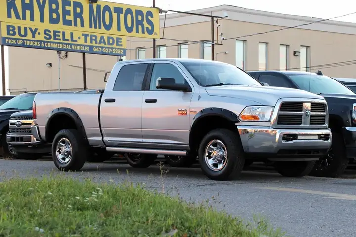 Ram 2500
