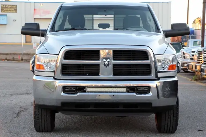 Ram 2500 2011 photo 2