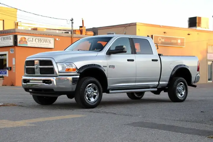Ram 2500 2011 photo 3