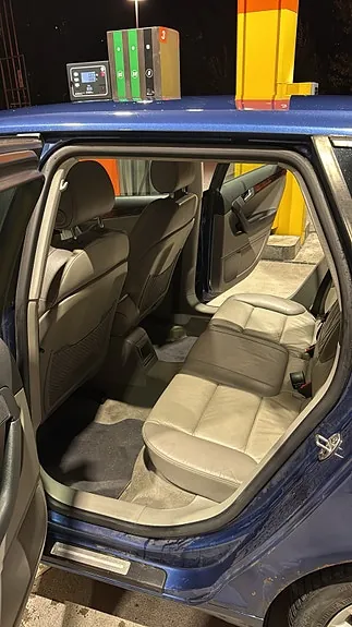 Audi A3 2005 photo 5