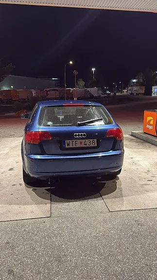 Audi A3 2005 photo 4