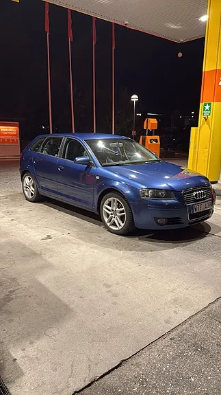 Audi A3 2005 photo 3