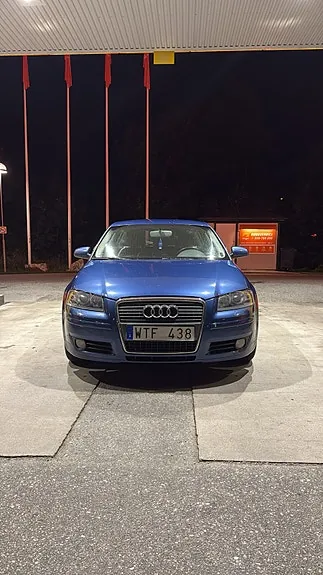 Audi A3 2005 photo 2