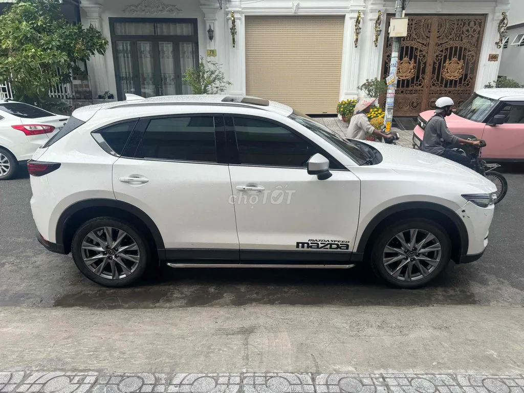 Mazda Cx-5 2023 photo 2