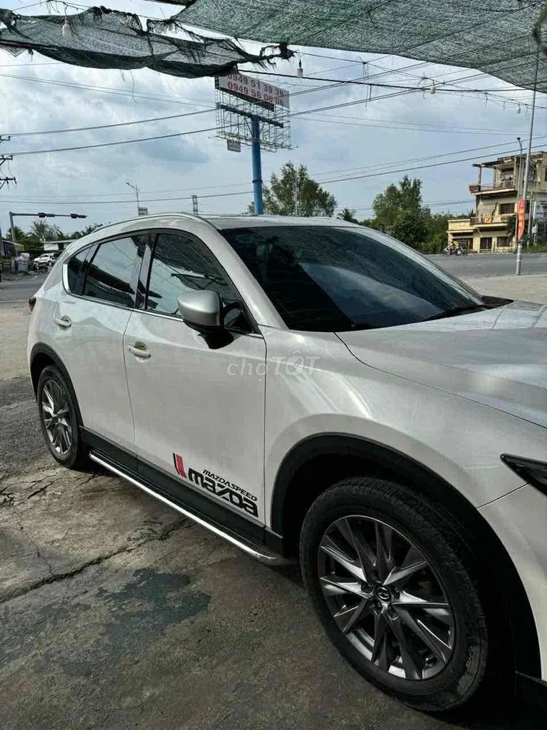 Mazda Cx-5 2023 photo 3