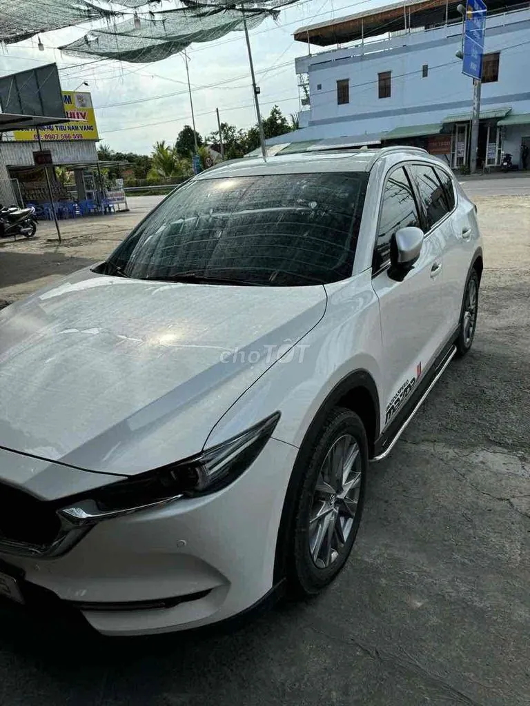 Mazda Cx-5 2023 photo 4
